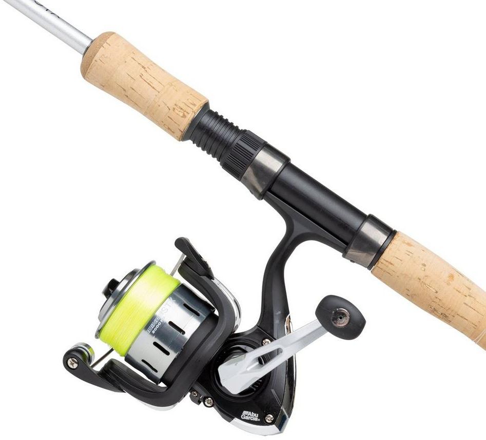 Combo Abu Garcia Cardinal STX Spinning 602ML, 5-25g, 1.83m, 2seg
