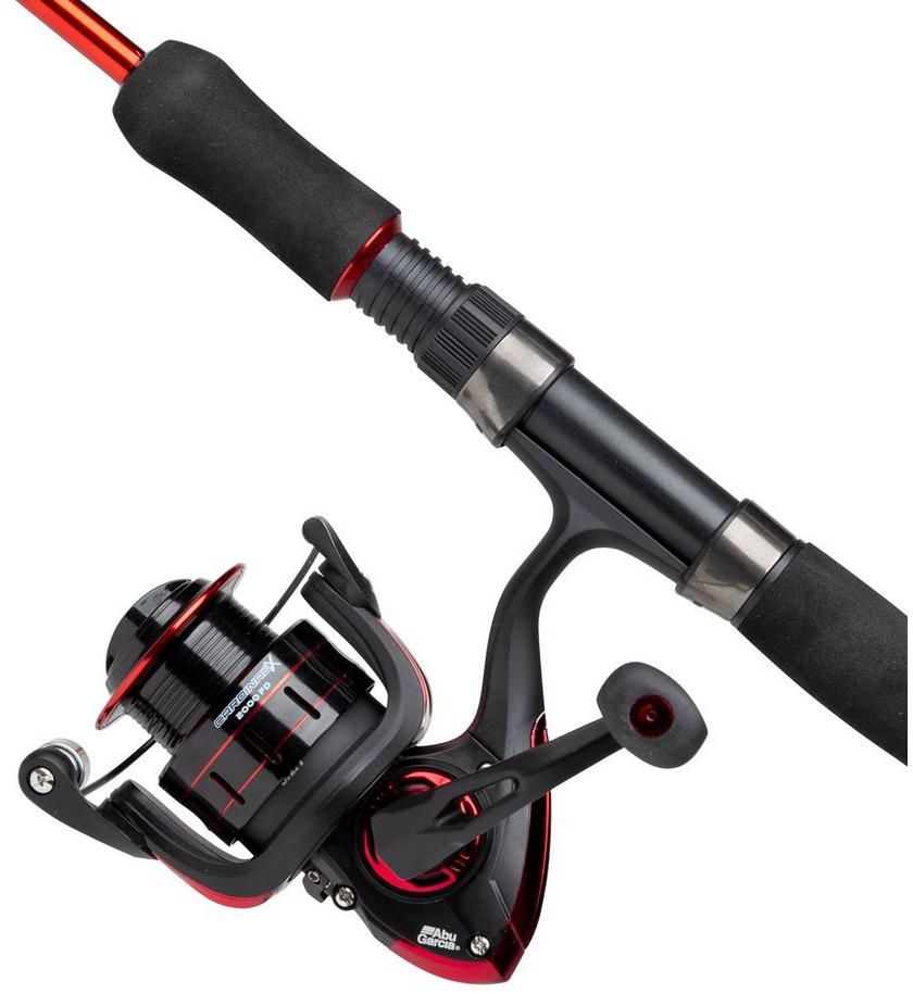 Combo Abu Garcia Cardinal X Spinning 602ML, 5-25g, 1.83m, 2seg