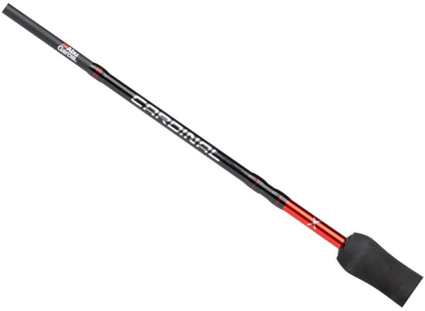 Combo Abu Garcia Cardinal X Spinning 602ML, 5-25g, 1.83m, 2seg