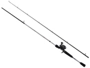 Combo Abu Garcia Fast Attack Casting Combo MH, 10-40g, 2.13m, 2seg
