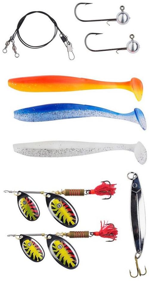 Combo Abu Garcia Fast Attack Spinning Combo ML, 3-15g, 2.10m, 2seg
