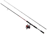 Combo Abu Garcia Fast Attack Spoon Spinning Combo ML, 5-20g, 2.10m, 2seg