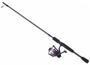 Combo Abu Garcia Iaconelli 902ML, 15-45g, 2.74m, 2seg