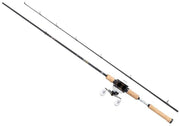 Combo Abu Garcia Max Pro Casting M, 10-40g, 1.98m, 2seg