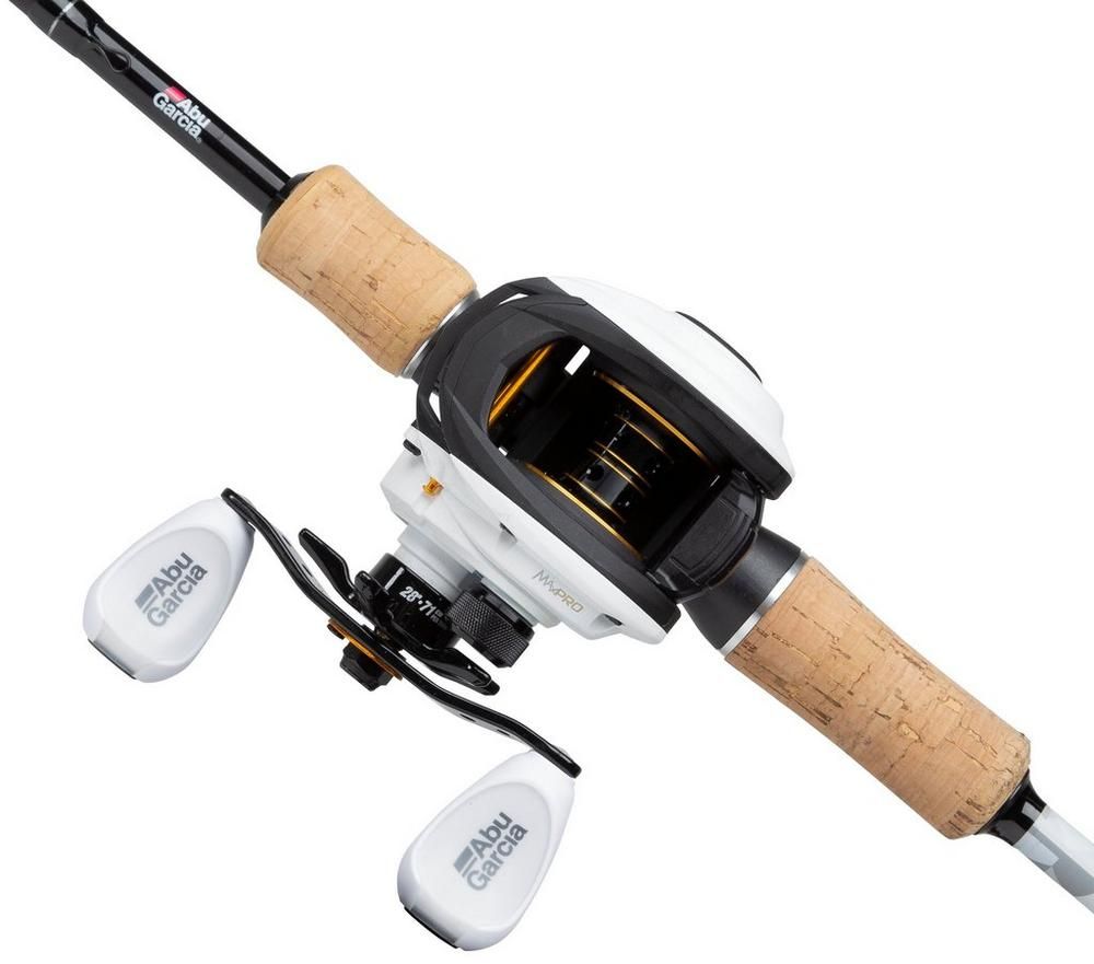 Combo Abu Garcia Max Pro Casting M, 10-40g, 1.98m, 2seg