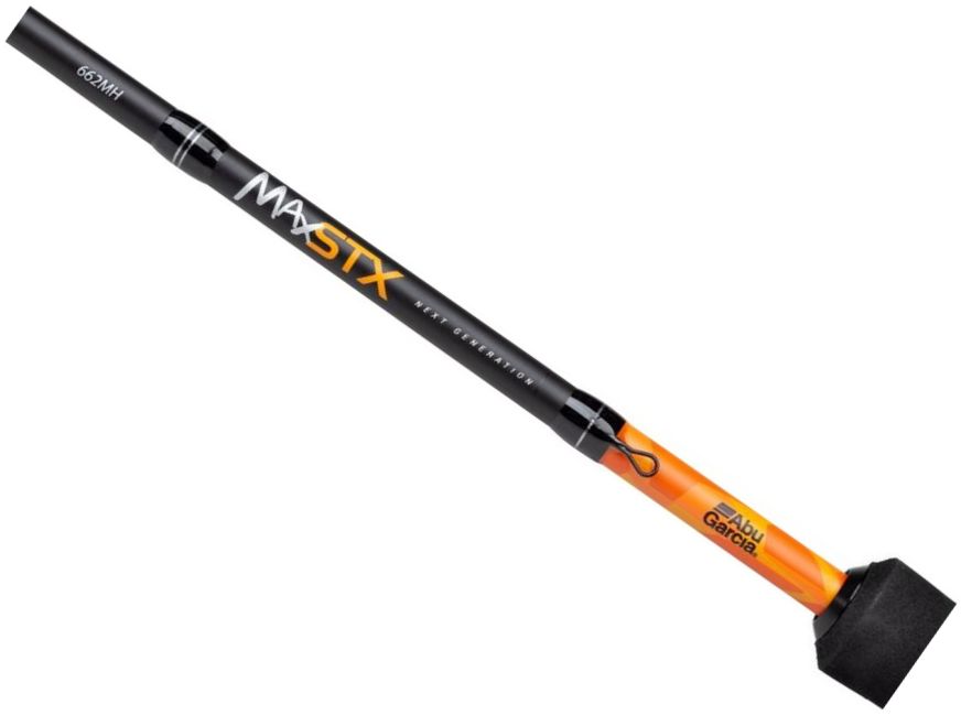 Combo Abu Garcia Max STX Casting M, 10-40g, 1.98m, 2seg