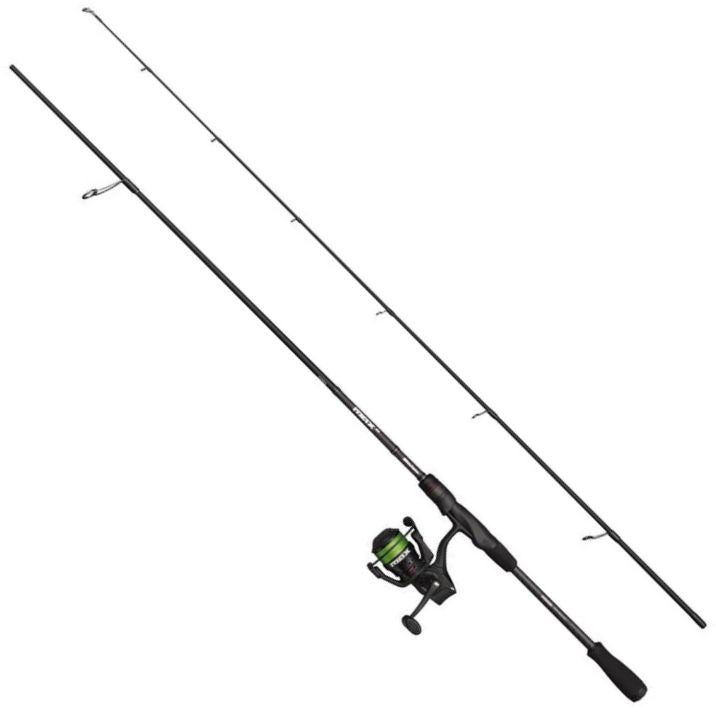 Combo Abu Garcia Max SX Spinning H, 20-60g, 2.44m, 2seg