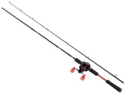 Combo Abu Garcia Max X Casting ML, 10-30g, 1.98m, 2seg