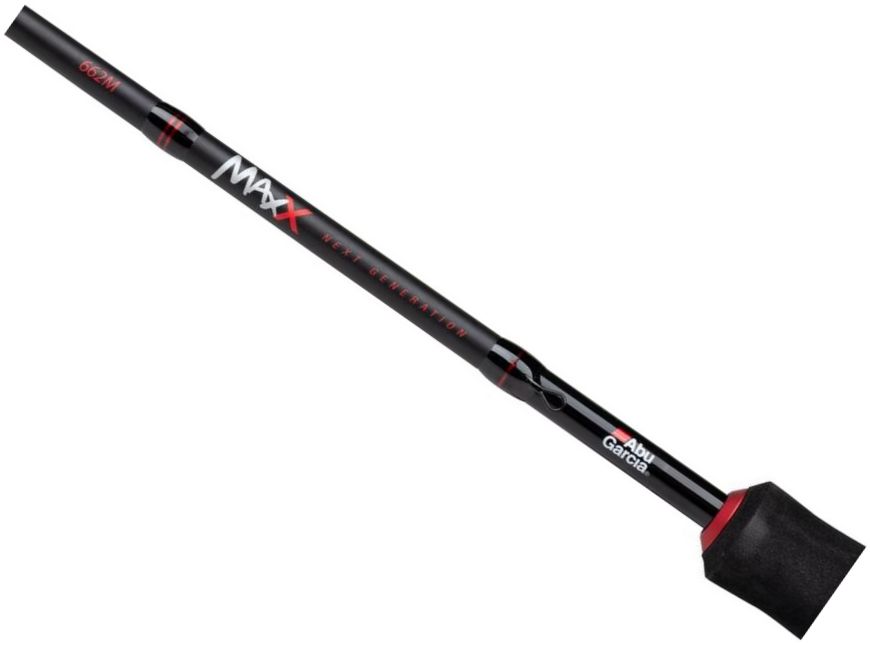 Combo Abu Garcia Max X Casting ML, 10-30g, 1.98m, 2seg