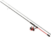 Combo Abu Garcia Max X Red Spinning 1002MH, 15-40g, 3.04m, 2seg