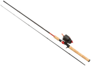 Combo Abu Garcia Max X Spincast M, 10-30g, 1.83m, 2seg