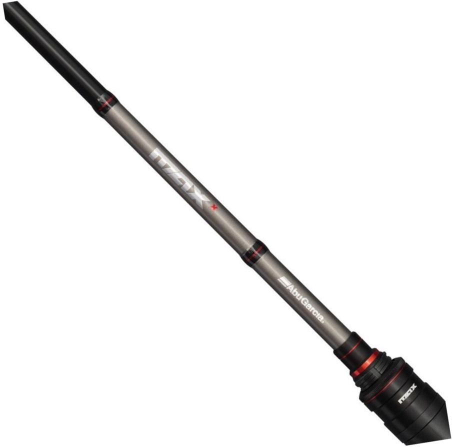 Combo Abu Garcia Max X Spinning Combo 702M, 10-30g, 2.13m, 2seg