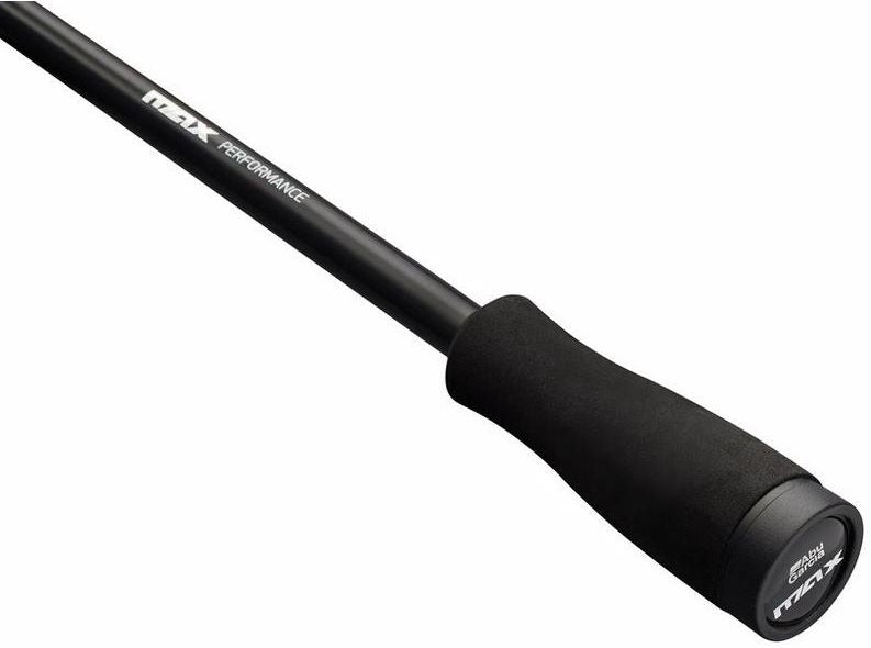 Combo Abu Garcia Max X Spinning Combo 902M, 10-30g, 2.74m, 2seg