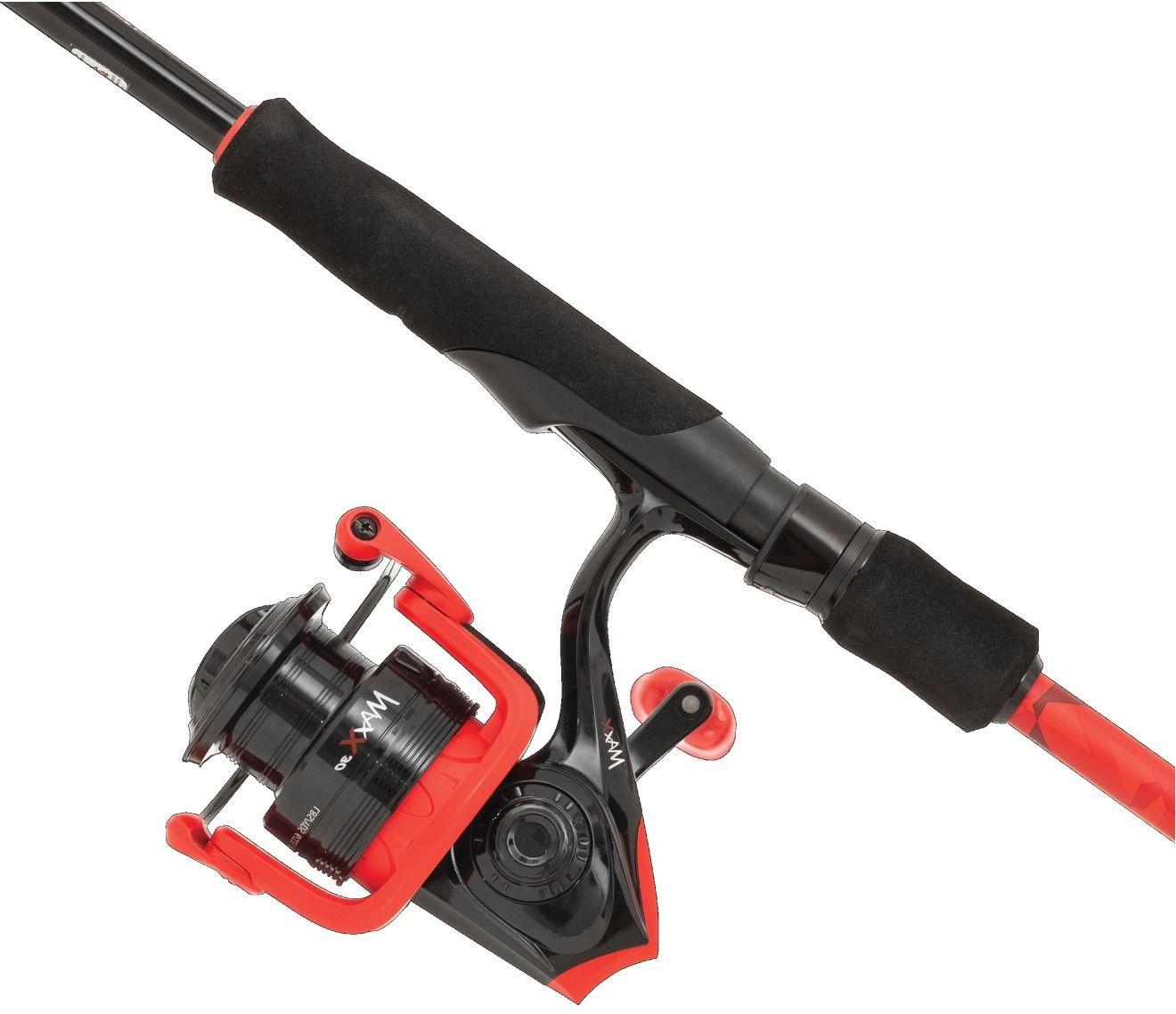 Combo Abu Garcia Max X Tele ML, 5-20g, 2.13m