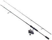 Combo Abu Garcia Revo X Spinning ML, 5-25g, 2.29m, 2seg