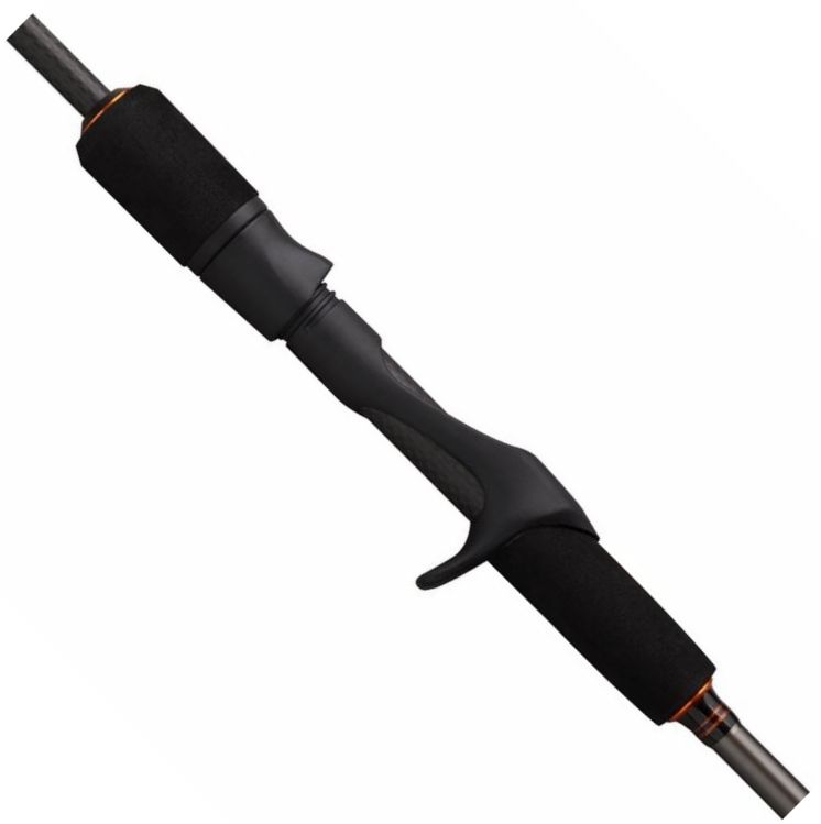 Combo Abu Garcia Revo X3 Casting 662M, 10-35g, 1.98m, 2seg