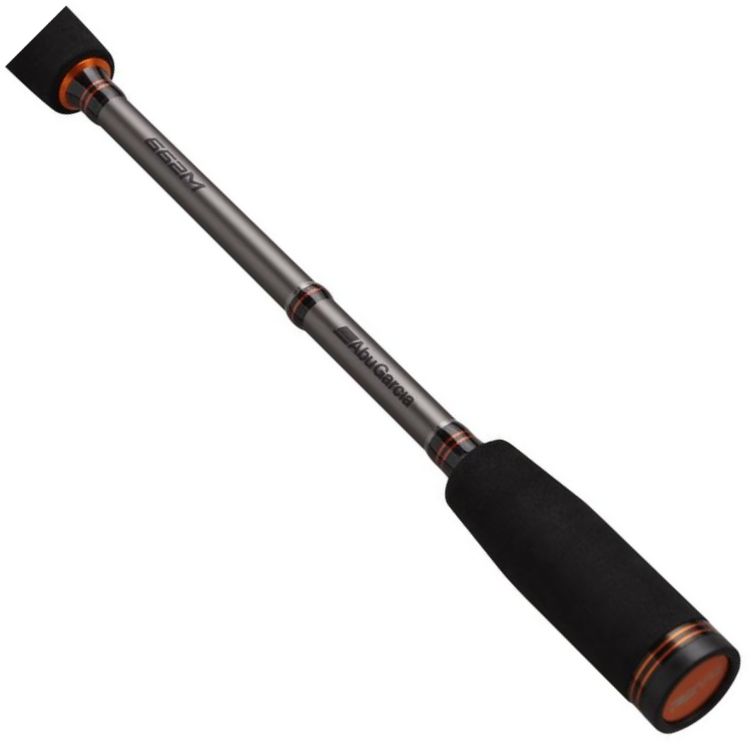 Combo Abu Garcia Revo X3 Casting 662M, 10-35g, 1.98m, 2seg