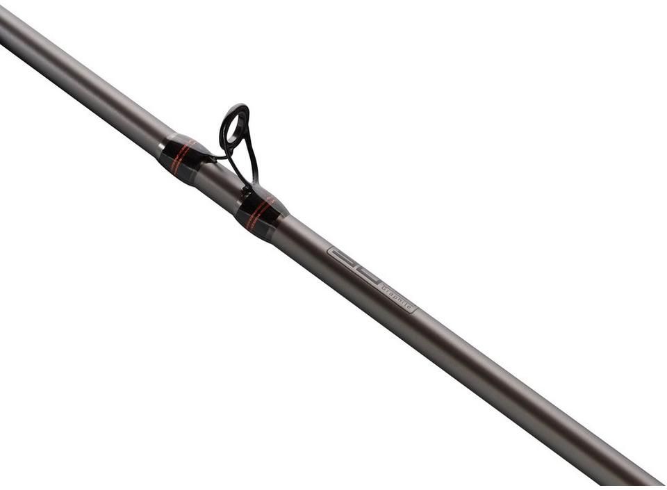 Combo Abu Garcia Revo X3 Casting 702H, 30-70g, 2.13m, 2seg