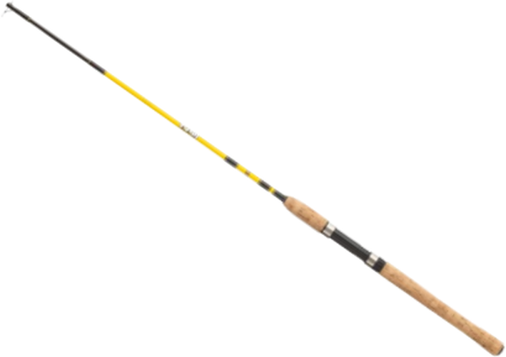 Combo Abu Garcia Revolution Impact Yellow M, 10-30g, 1.50m, 2seg