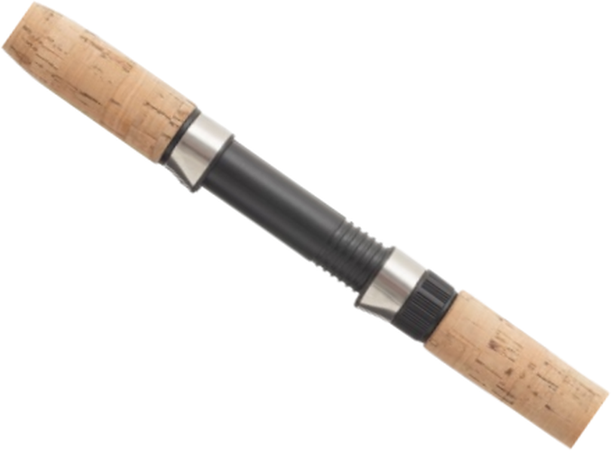 Combo Abu Garcia Revolution Impact Yellow M, 10-30g, 2.10m, 2seg