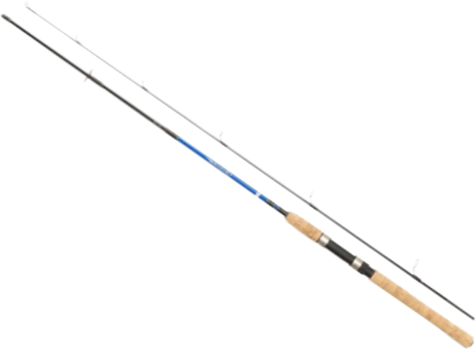 Combo Abu Garcia Specialist Blue 802M, 10-30g, 2.40m, 2seg