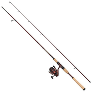 Combo Abu Garcia Tormentor2 Spinning H 3000, 20-60g, 2.44m, 2seg