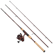 Combo Abu Garcia Tormentor2 Spinning ML 3000, 15-45g, 2.74m, 3seg