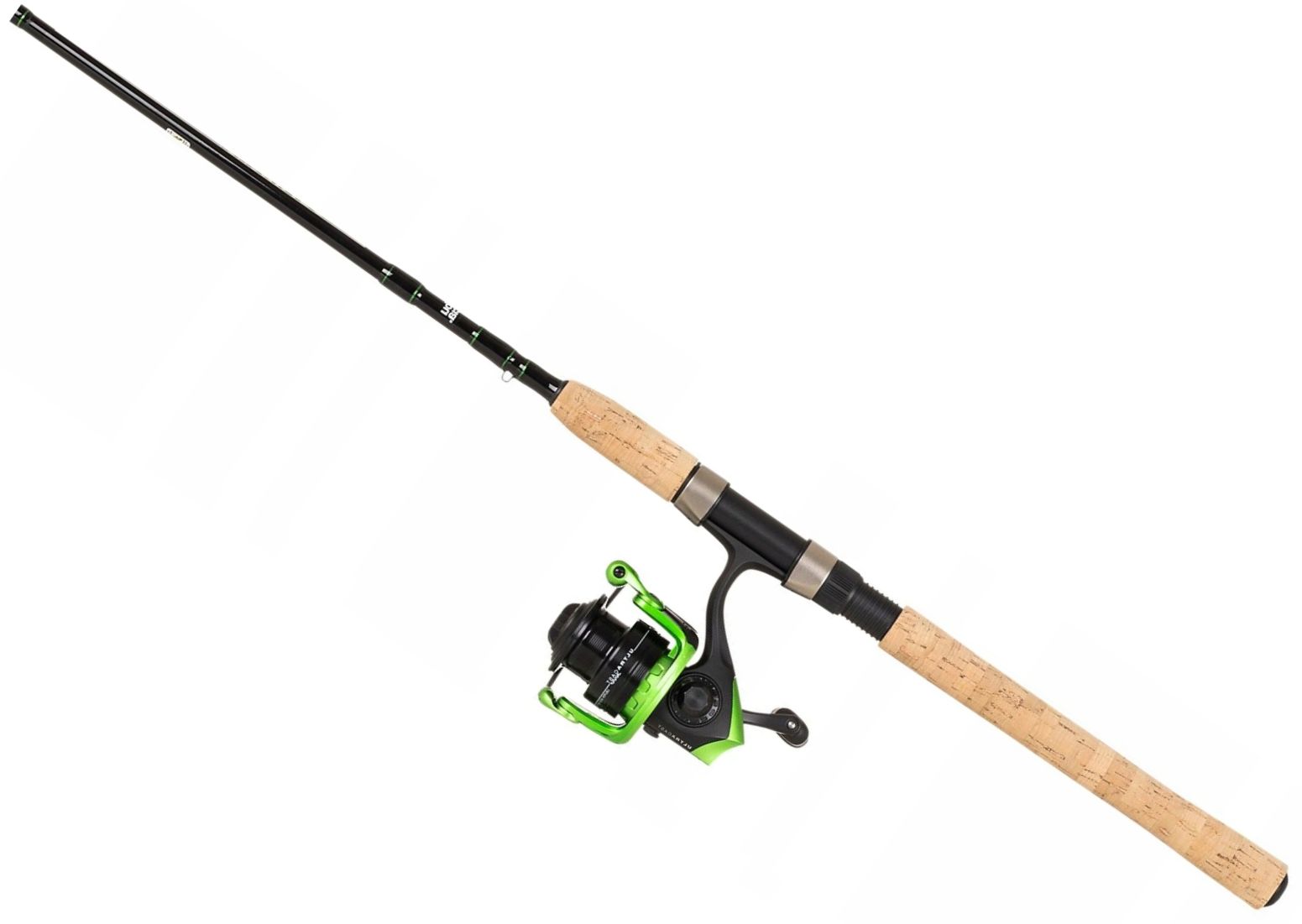 Combo Abu Garcia Ultracast 802M, 5-25g, 2.10m, 2seg