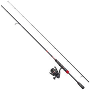 Combo BERKLEY URBN II Jigger Spinning Combo ML, 5-21g, 2.10m, 2seg