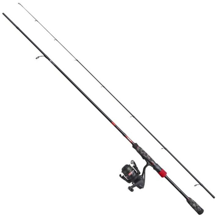 Combo BERKLEY URBN II Jigger Spinning Combo ML, 5-21g, 2.10m, 2seg