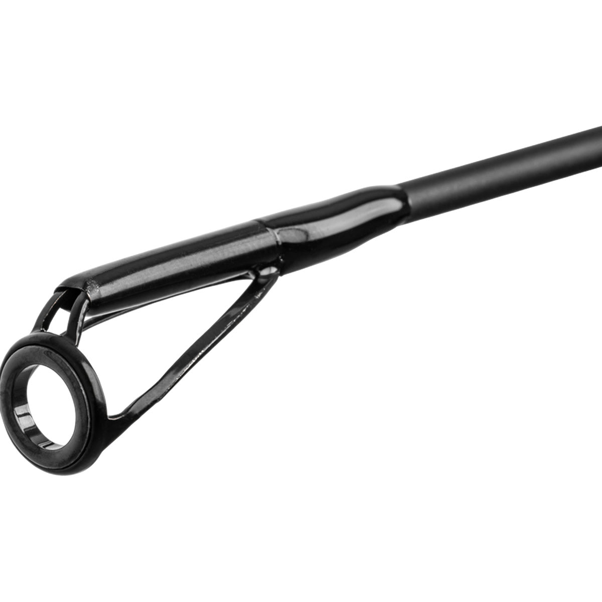 Combo BLACK CAT Hard Core Combo Allround Rod 2.7m, 500g, 2seg + Black Passion FD 80 Reel + Fir Textil