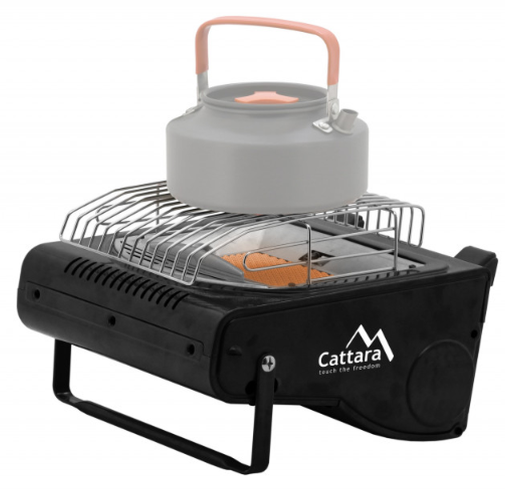 Combo Cattara Incalzitor De Cort Si Aragaz Camping TT13597
