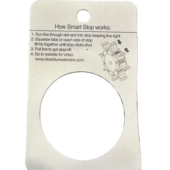 Combo Cleste SMART STOP Micro Bobber Stop + Pachet Rezerve, 24buc/pac