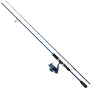 Combo DAIWA Dwave, 14-42g, 2.44m, 2seg