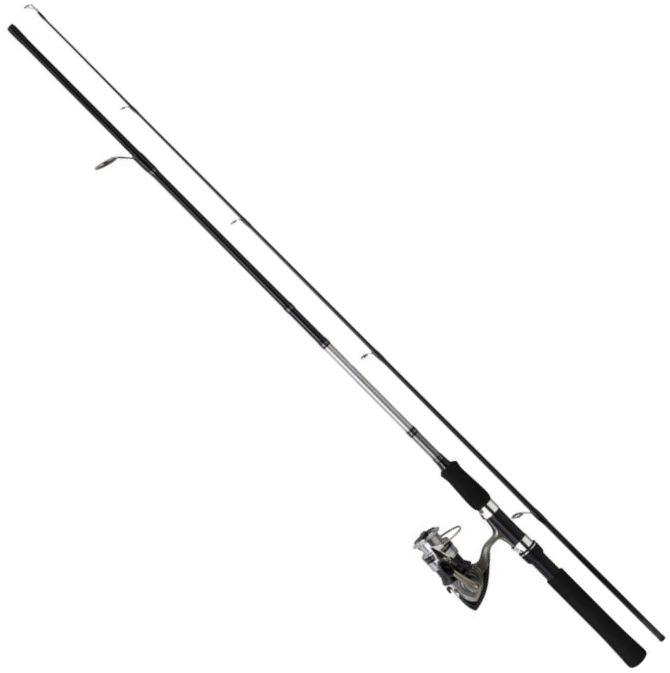 Combo DAIWA SW21BF DF200A Spinning Kit, 10-30g, 2.10m, 2seg