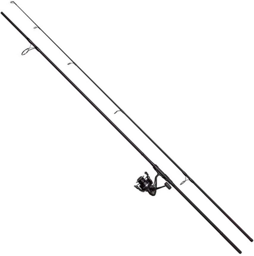 Combo DAM Charger Carp 10FT 5000FS, 0.40mm/470m, 3.00lbs, 3.00m, 2seg