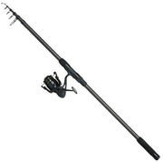 Combo DAM Charger Tele Carp 12FT 5000FD, 3.00lbs, 3.60m, 6seg