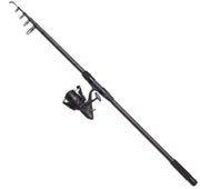 Combo DAM Charger Tele Carp 12FT 5000FS, 3.00lbs, 3.60m, 6seg
