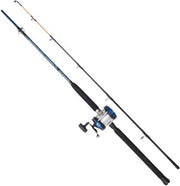 Combo DAM FP2 Boat TR 30Rhlw 0.60CMB, 20-30lbs, 2.10m, 2seg