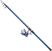 Combo DAM FP2 Telepower 60F, 80-150g, 3.50m, 6seg