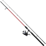 Combo DAM Fighter Pro Spinning 30FD, 10-30g, 2.40m, 2sec