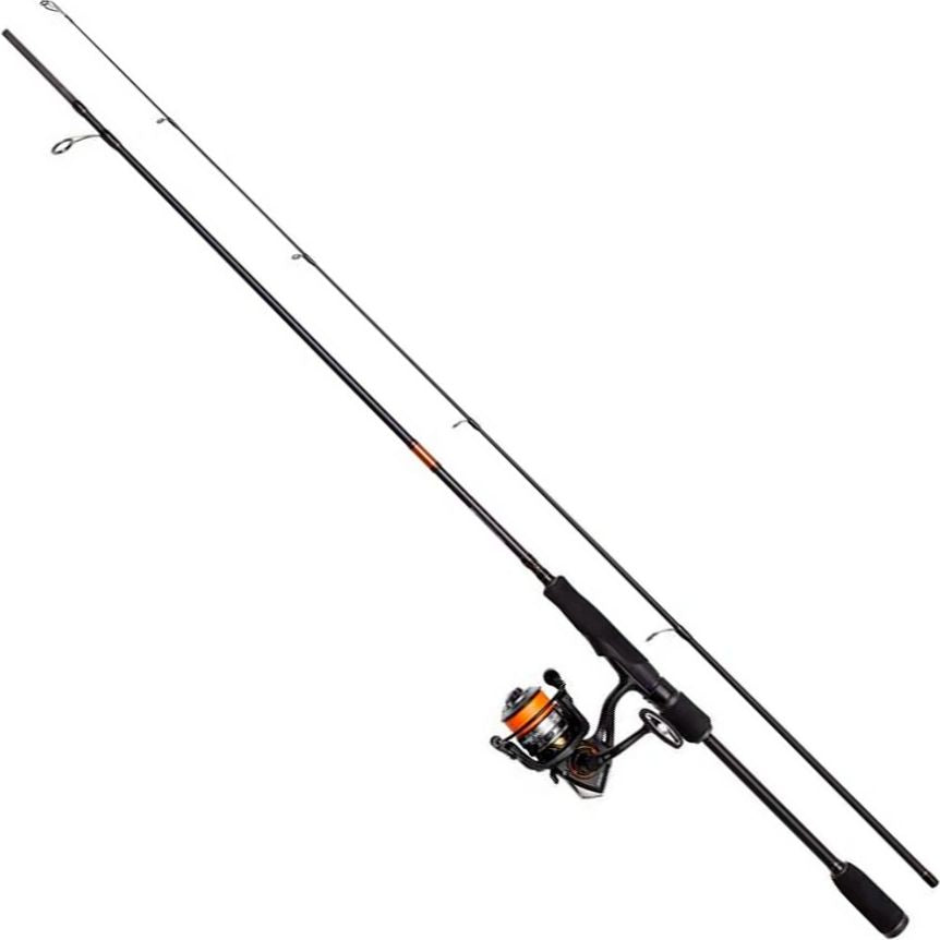 Combo DAM Fire Wave XP Spin, 1000, 290/0.18mm, 7-22g, 1.98m, 2seg