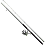 Combo DAM Full Cat XP Spin 6000CMB, 40-150g, 2.40m, 2seg