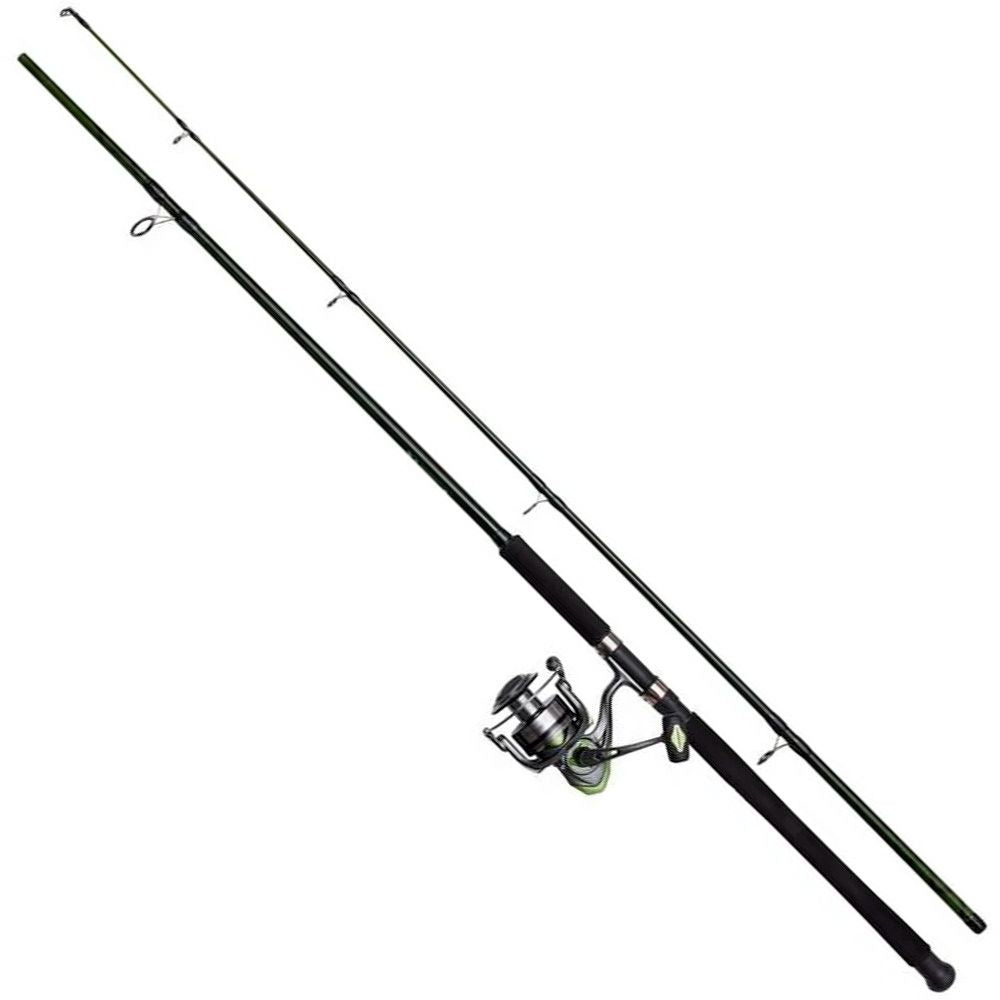 Combo DAM Full Cat XP Spin 6000CMB, 40-150g, 2.40m, 2seg