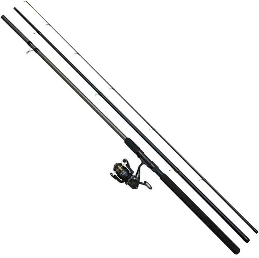 Combo DAM Full Tech Match 12Ft 3000CMB, 0.28mm, 1-15g, 3.60m, 3seg 