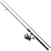 Combo DAM Full Tech Spin 3000, 0.20mm/260m, 7-22g, 2.10m 2sec