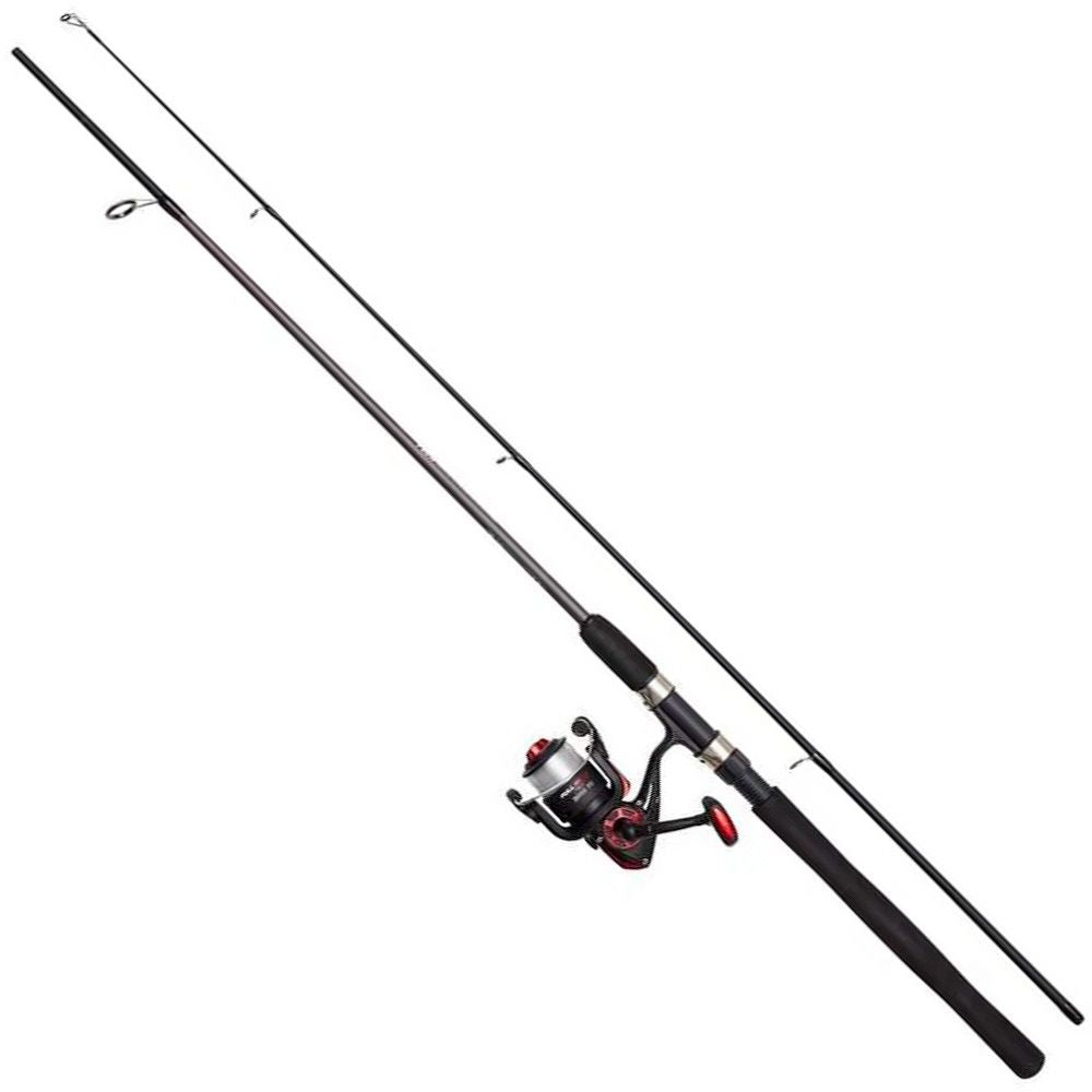 Combo DAM Full Tech Spin 3000, 0.20mm/260m, 7-22g, 2.10m 2sec