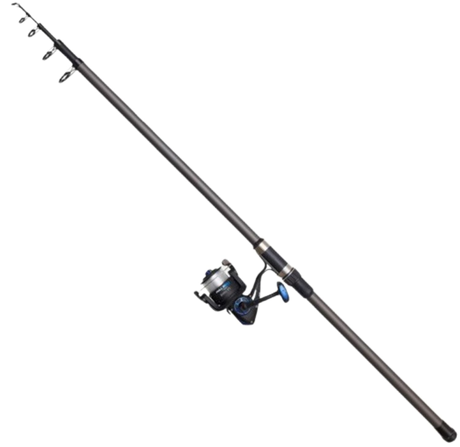Combo DAM Full Tech T-power 60F, 80-150g, 3.50m, 4seg
