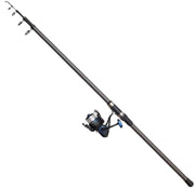 Combo DAM Full Tech T-power 60F, 80-150g, 3.50m, 4seg
