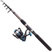 Combo DAM Full Tech Tele Spin 2000, 0.20mm/260m, 10-30g, 2.10m 6sec